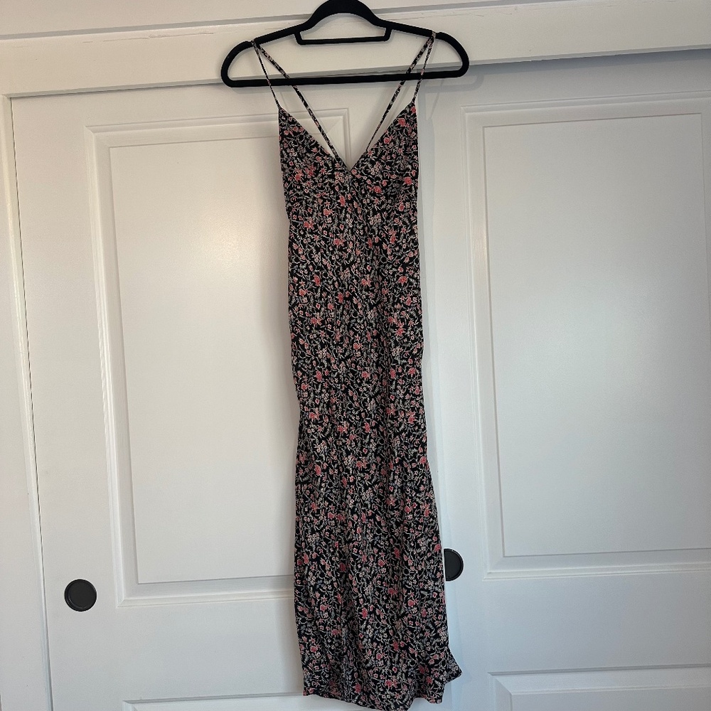 ENDLESS SUMMER MIDI DRESS
